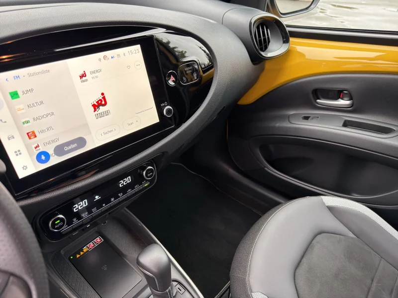 Aygo X 1.5 Hybrid GR Sport