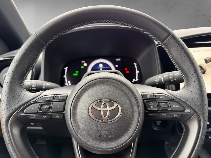 Aygo X 1.5 Hybrid GR Sport
