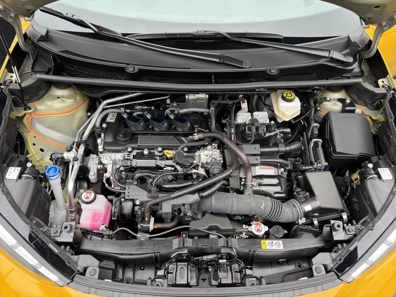 Aygo X 1.5 Hybrid GR Sport