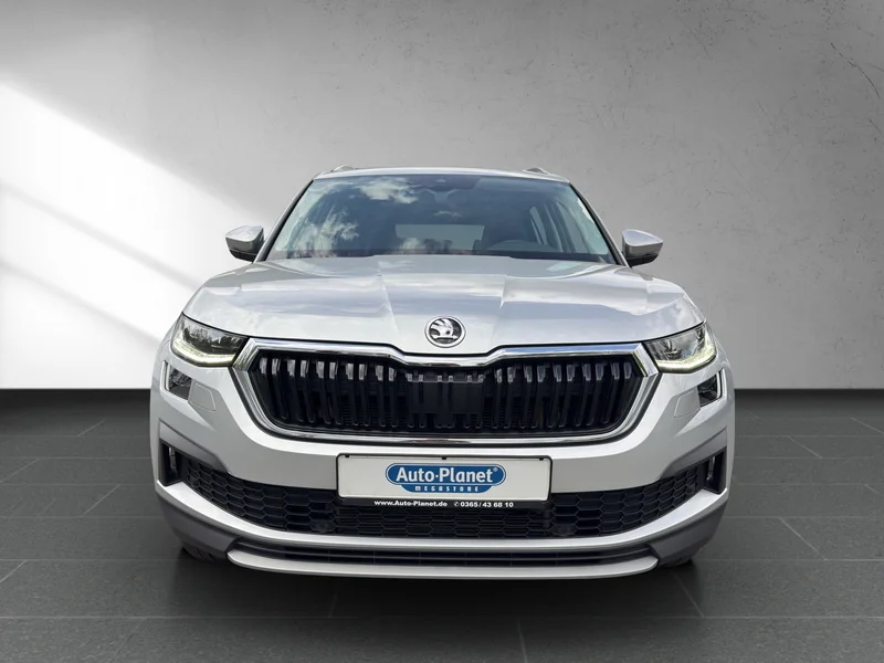 Kodiaq 2.0 TDI DSG 4x4 Tour