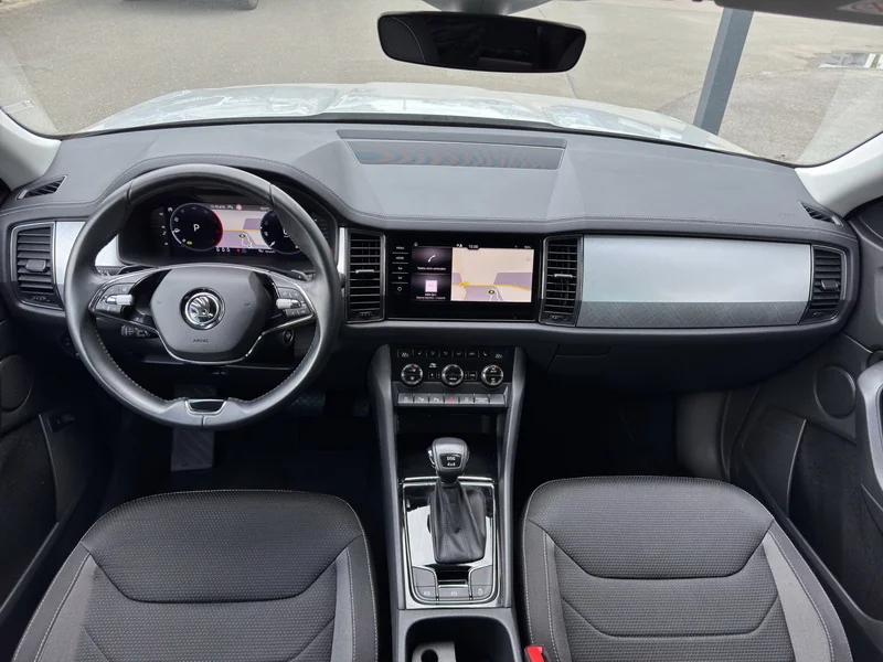 Kodiaq 2.0 TDI DSG 4x4 Tour