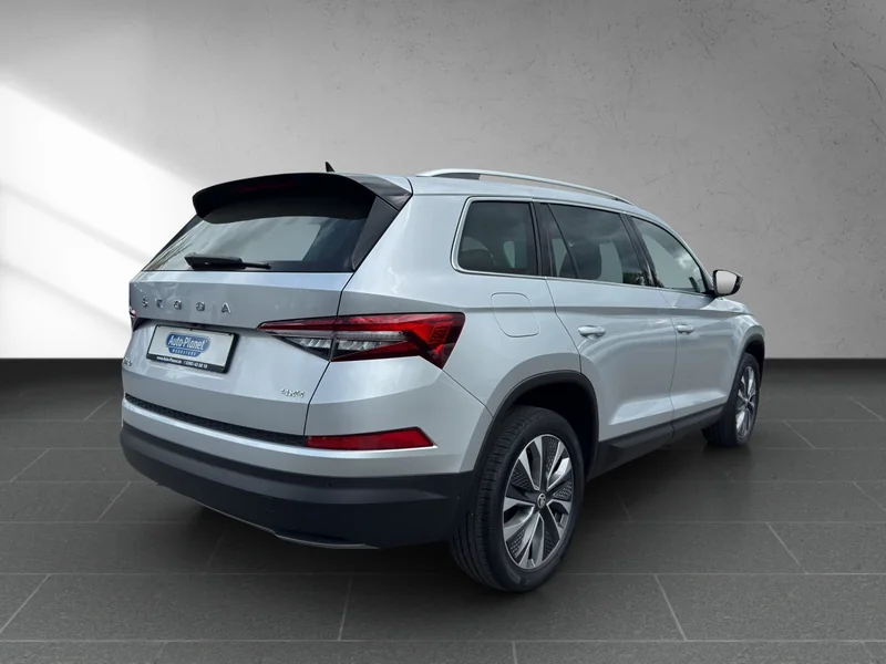 Kodiaq 2.0 TDI DSG 4x4 Tour