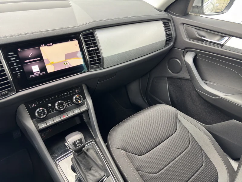 Kodiaq 2.0 TDI DSG 4x4 Tour