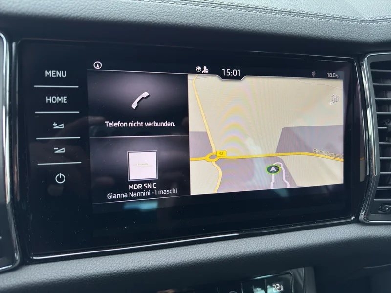 Kodiaq 2.0 TDI DSG 4x4 Tour