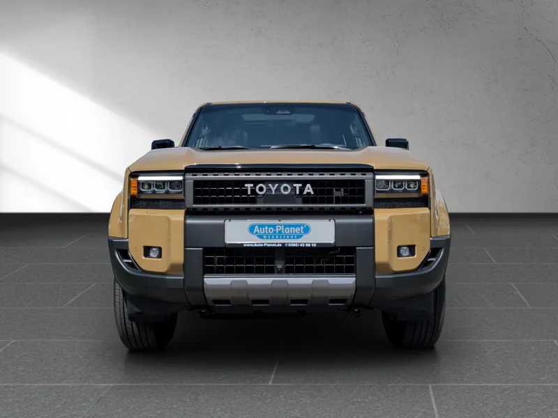 Land Cruiser 2.8D AWD Lounge