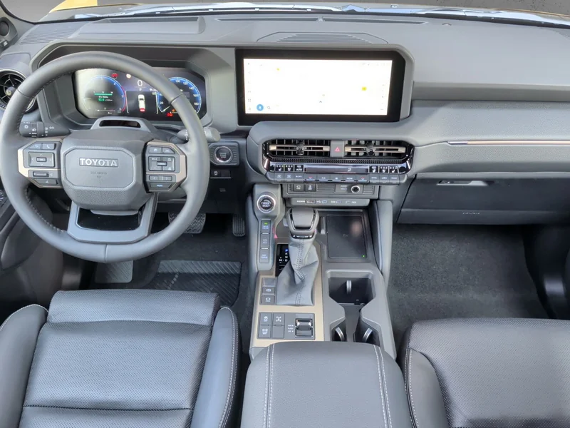 Land Cruiser 2.8D AWD Lounge