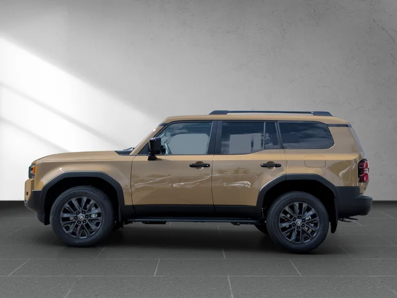 Land Cruiser 2.8D AWD Lounge