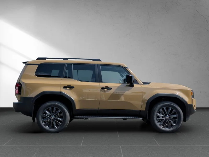 Land Cruiser 2.8D AWD Lounge