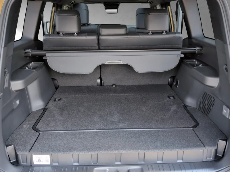 Land Cruiser 2.8D AWD Lounge