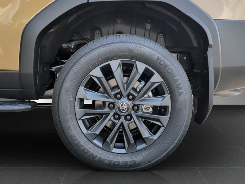 Land Cruiser 2.8D AWD Lounge