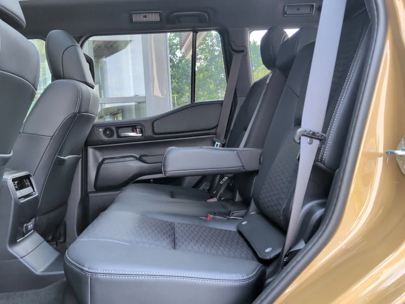 Land Cruiser 2.8D AWD Lounge