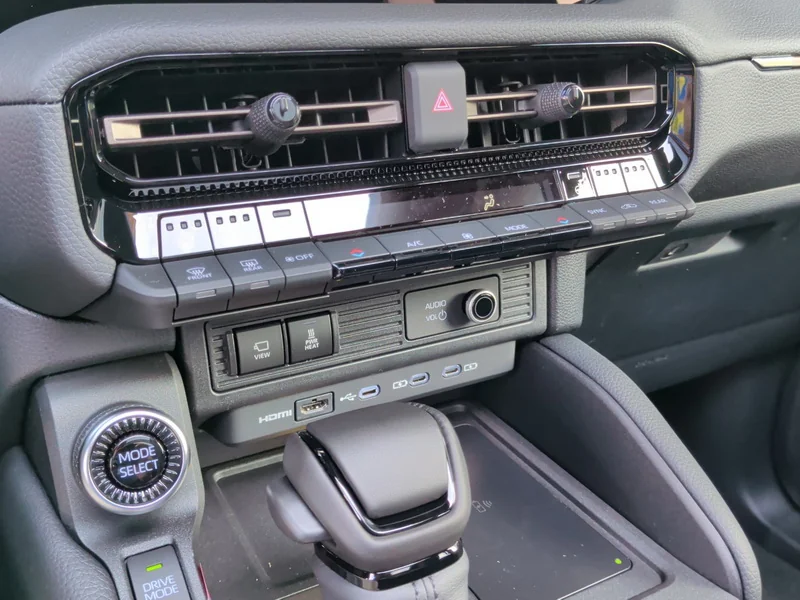 Land Cruiser 2.8D AWD Lounge