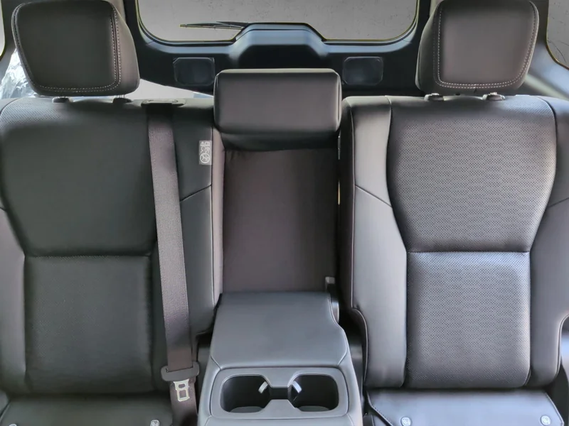 Land Cruiser 2.8D AWD Lounge