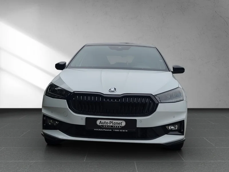 Fabia IV 1.5 TSI DSG Monte Carlo