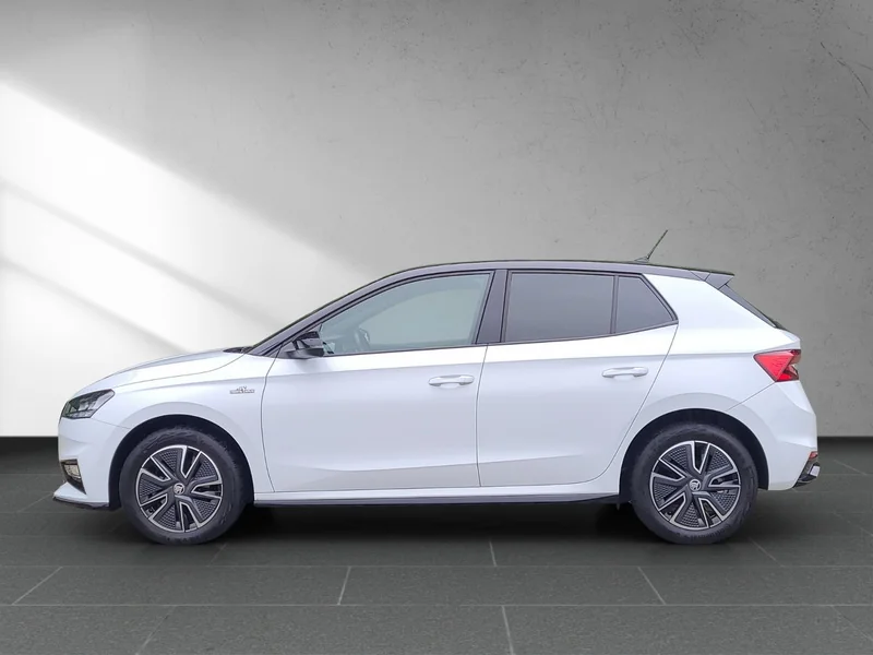 Fabia IV 1.5 TSI DSG Monte Carlo