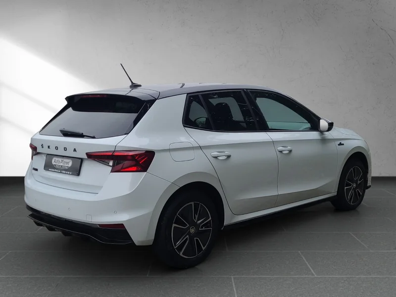 Fabia IV 1.5 TSI DSG Monte Carlo