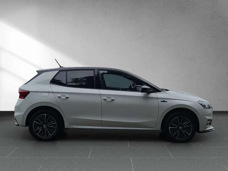 Fabia IV 1.5 TSI DSG Monte Carlo
