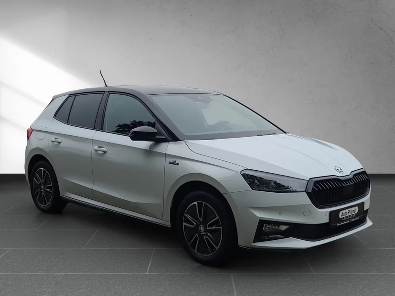 Fabia IV 1.5 TSI DSG Monte Carlo