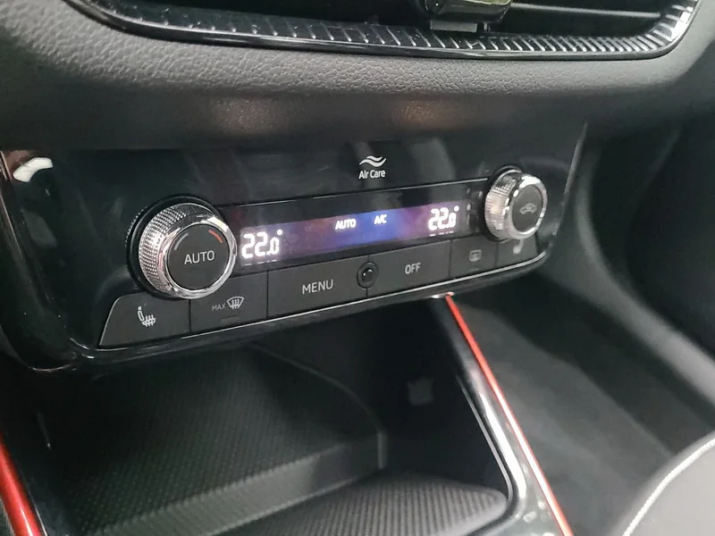 Fabia IV 1.5 TSI DSG Monte Carlo