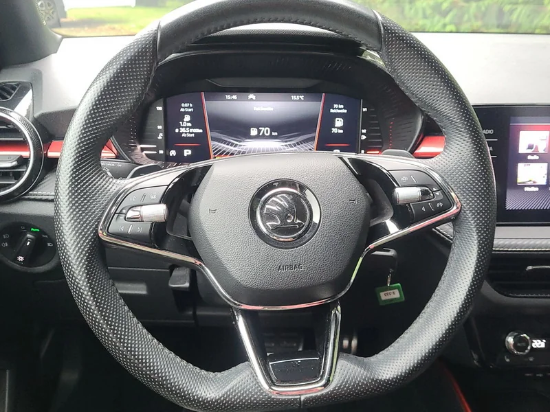 Fabia IV 1.5 TSI DSG Monte Carlo
