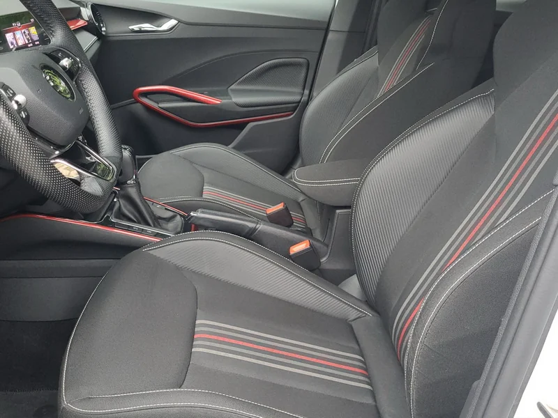 Fabia IV 1.5 TSI DSG Monte Carlo