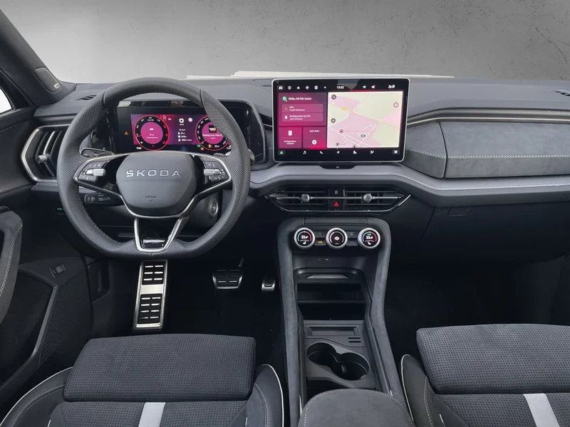 Kodiaq II 2.0 TDI 4x4 DSG Sportline