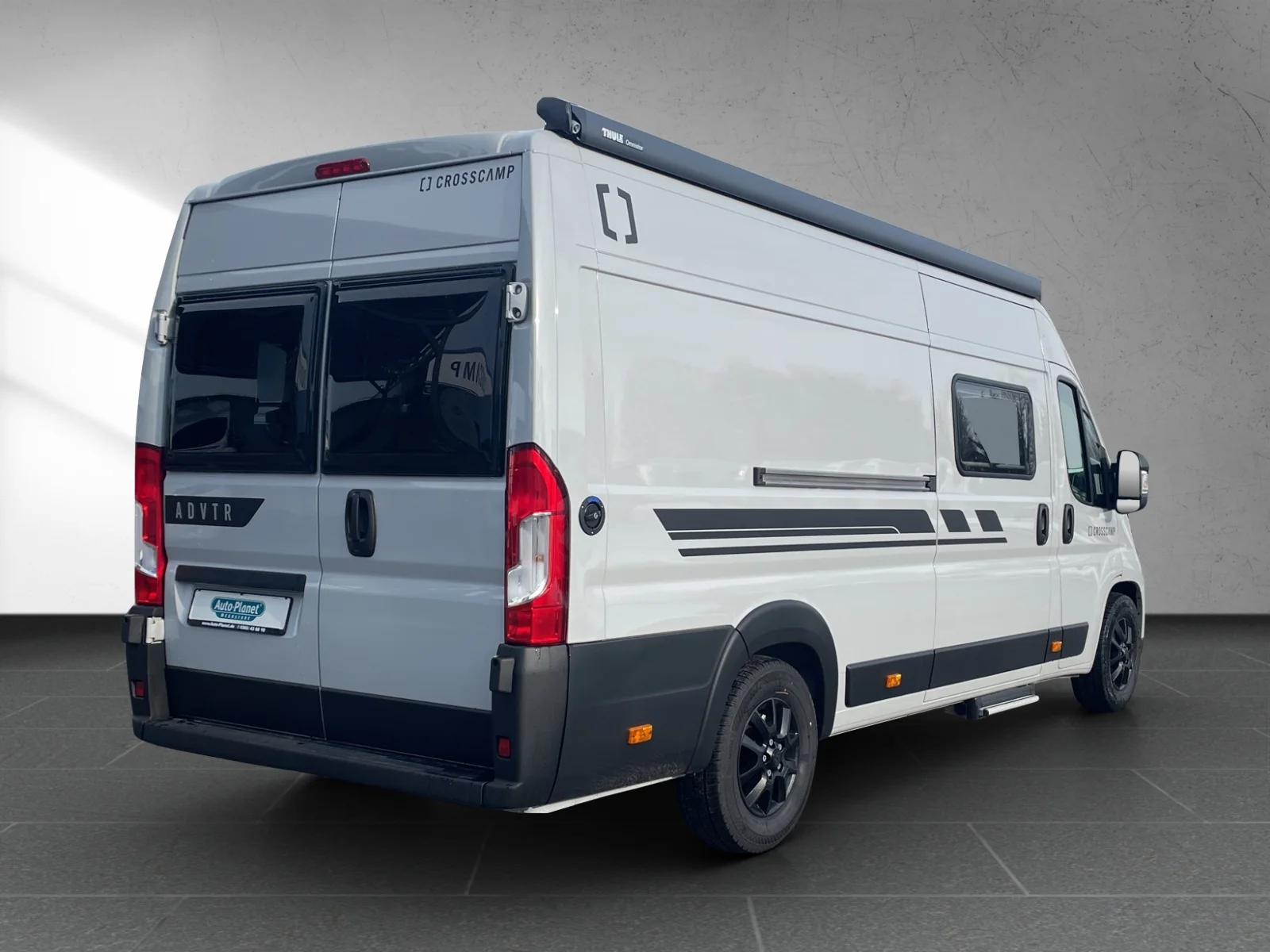 ADVTR 6.4 EF NAVI KAMERA AWT beheizt