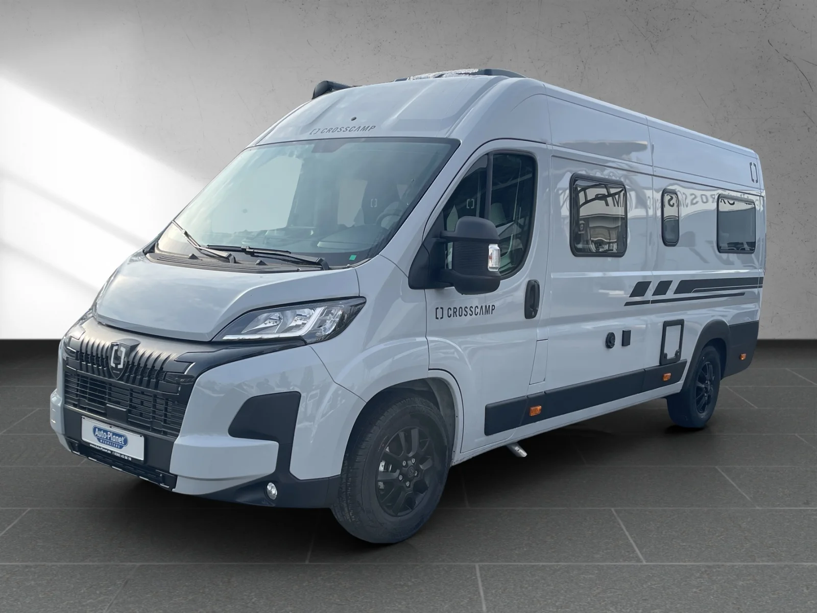 ADVTR 6.4 EF NAVI KAMERA AWT beheizt