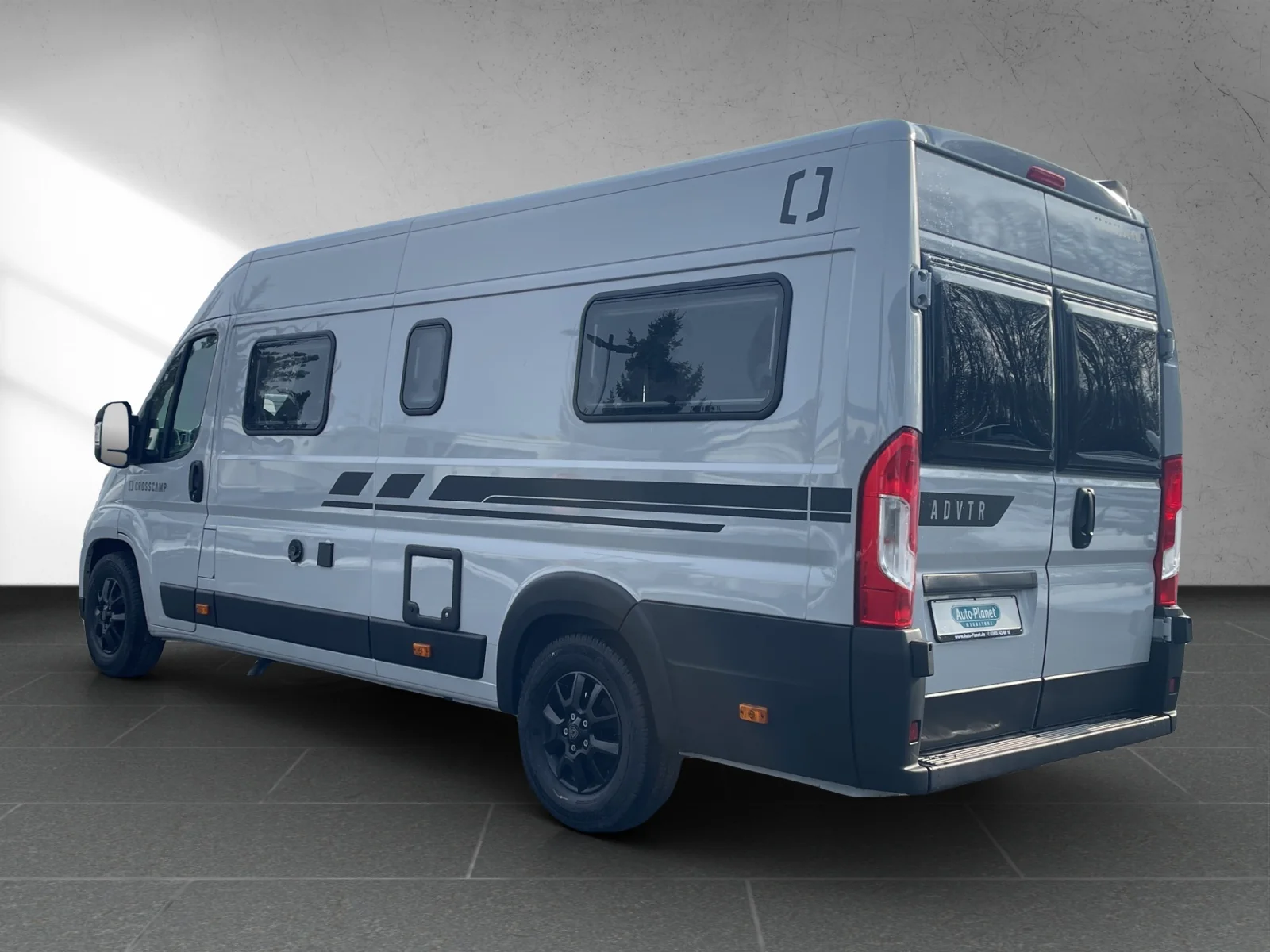 ADVTR 6.4 EF NAVI KAMERA AWT beheizt