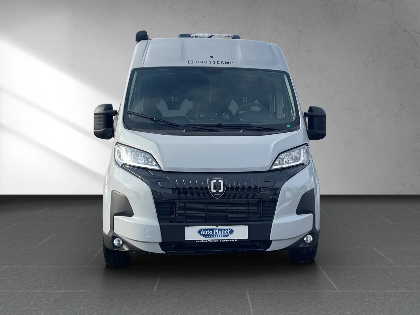 ADVTR 6.4 EF NAVI KAMERA AWT beheizt