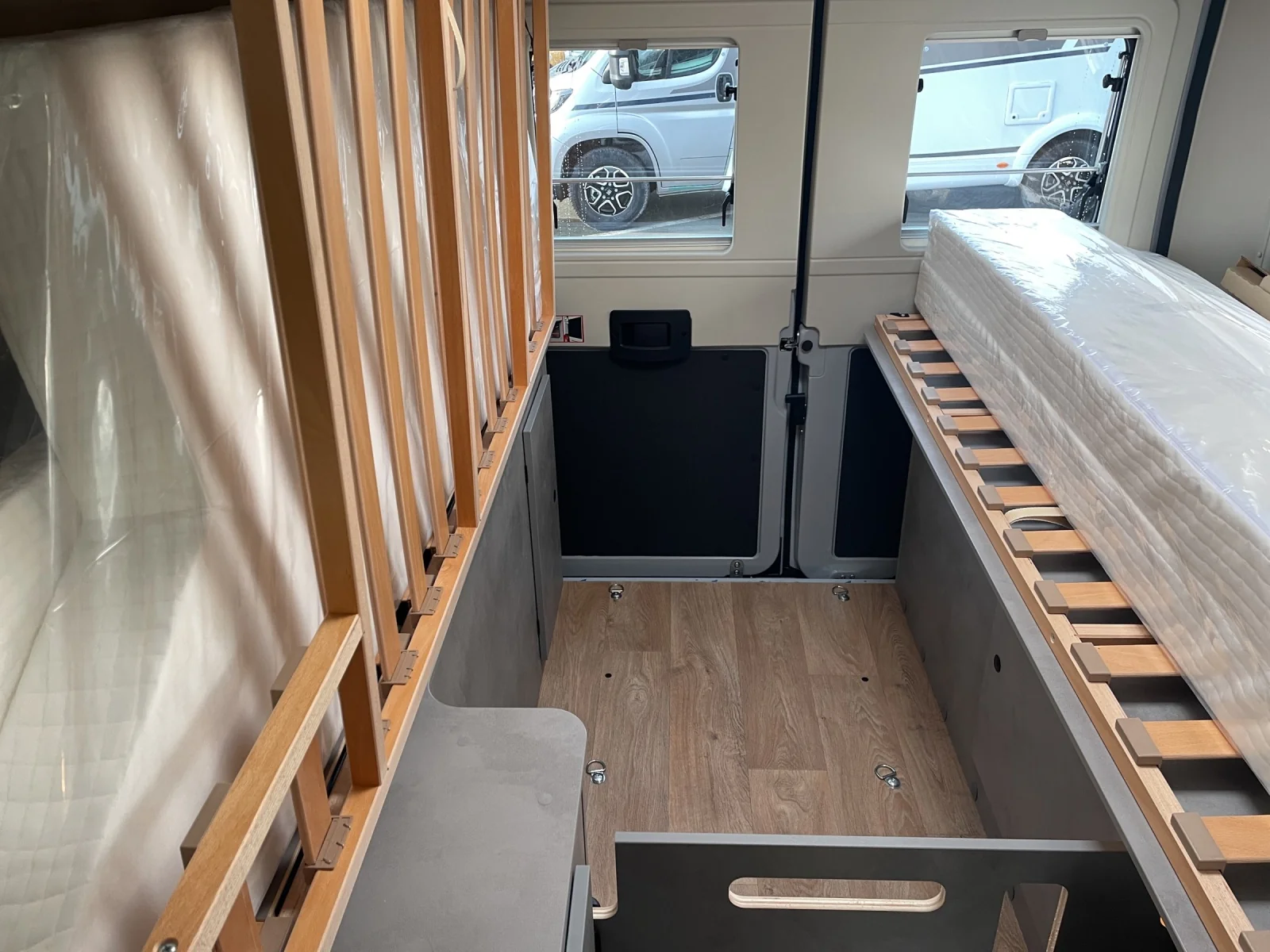 ADVTR 6.4 EF NAVI KAMERA AWT beheizt