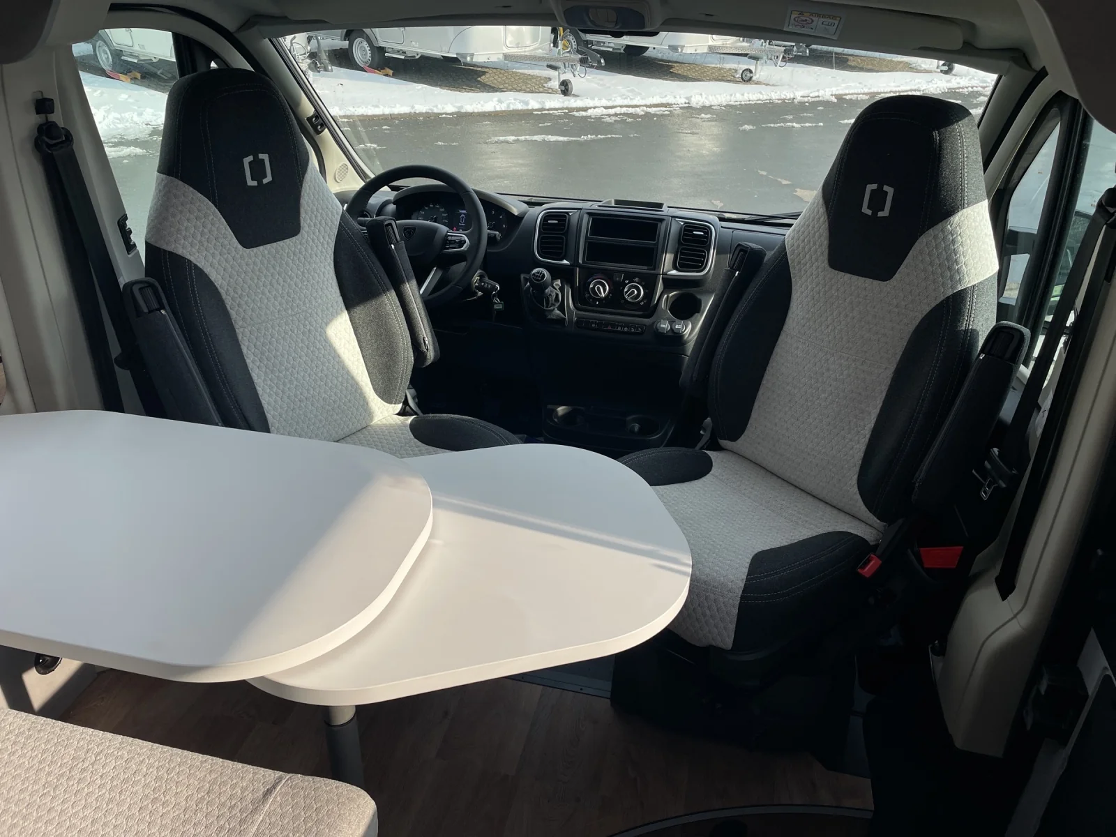 ADVTR 6.4 EF NAVI KAMERA AWT beheizt