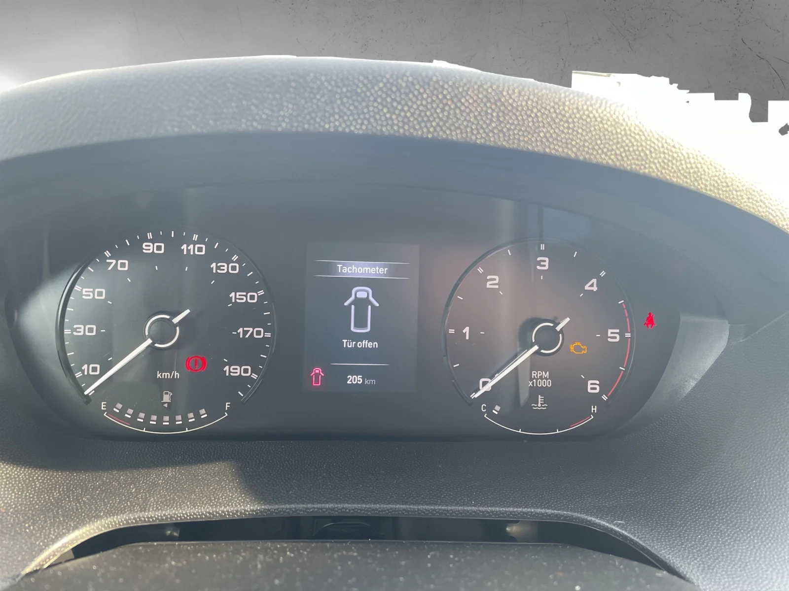 ADVTR 6.4 EF NAVI KAMERA AWT beheizt