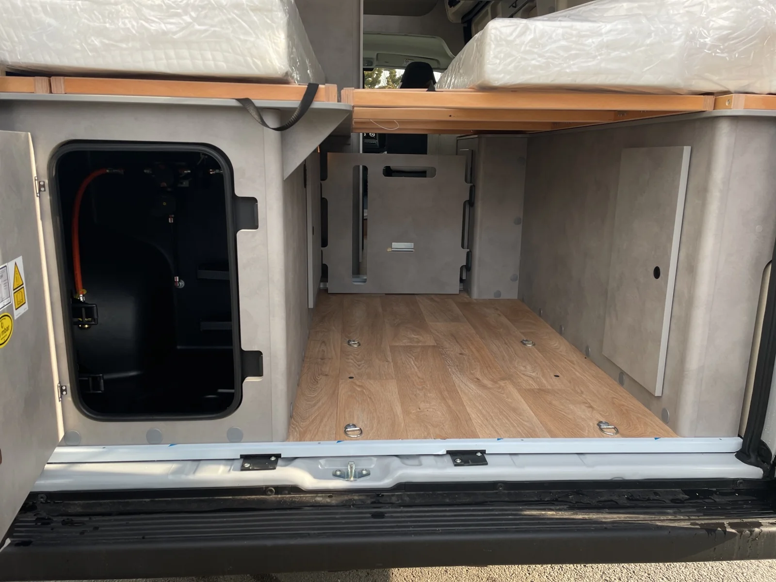 ADVTR 6.4 EF NAVI KAMERA AWT beheizt