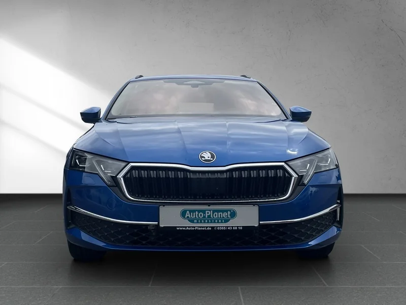 Octavia Combi IV 1.5 TSI mHEV DSG Balance