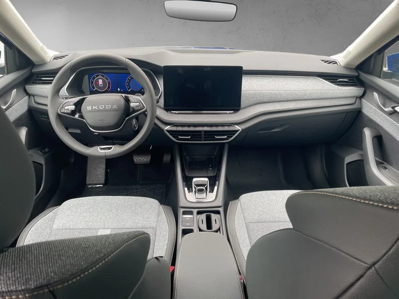 Octavia Combi IV 1.5 TSI mHEV DSG Balance