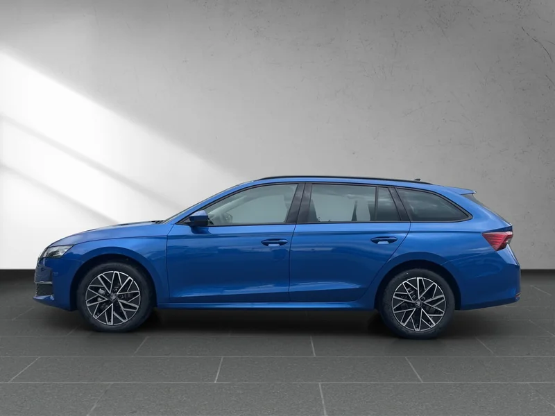 Octavia Combi IV 1.5 TSI mHEV DSG Balance