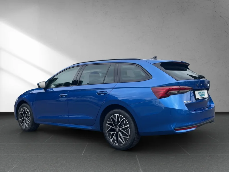 Octavia Combi IV 1.5 TSI mHEV DSG Balance