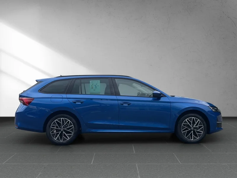 Octavia Combi IV 1.5 TSI mHEV DSG Balance
