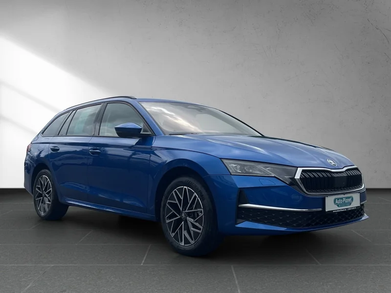 Octavia Combi IV 1.5 TSI mHEV DSG Balance