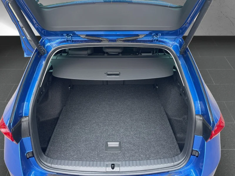 Octavia Combi IV 1.5 TSI mHEV DSG Balance