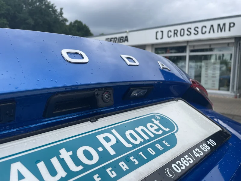 Octavia Combi IV 1.5 TSI mHEV DSG Balance