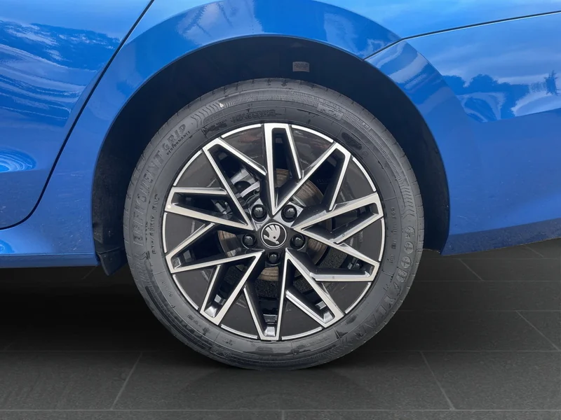 Octavia Combi IV 1.5 TSI mHEV DSG Balance