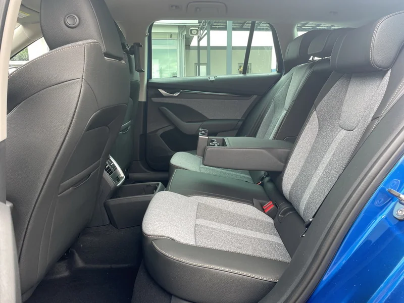 Octavia Combi IV 1.5 TSI mHEV DSG Balance