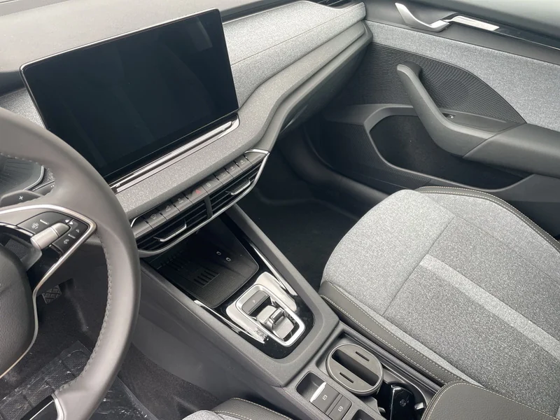 Octavia Combi IV 1.5 TSI mHEV DSG Balance