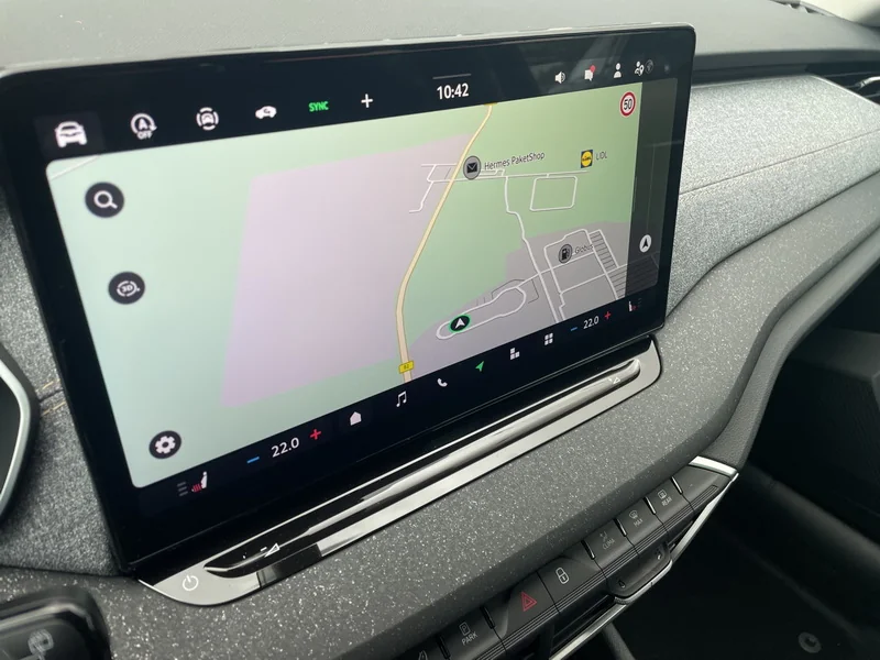 Octavia Combi IV 1.5 TSI mHEV DSG Balance
