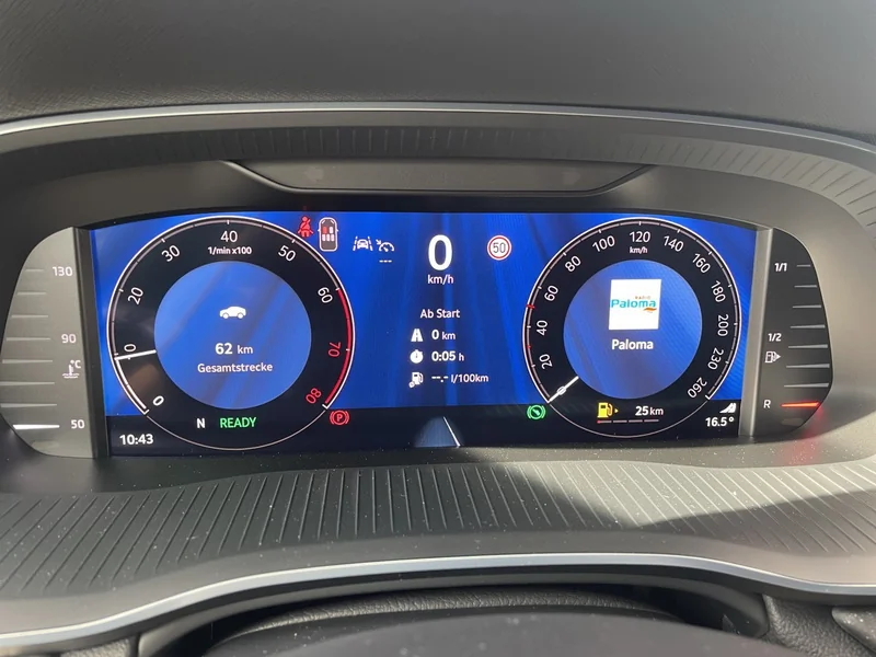 Octavia Combi IV 1.5 TSI mHEV DSG Balance