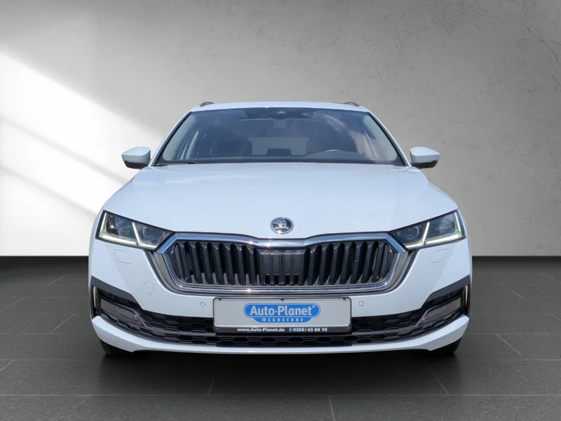 Octavia Combi IV 2.0 TDI DSG Clever