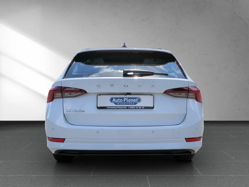 Octavia Combi IV 2.0 TDI DSG Clever