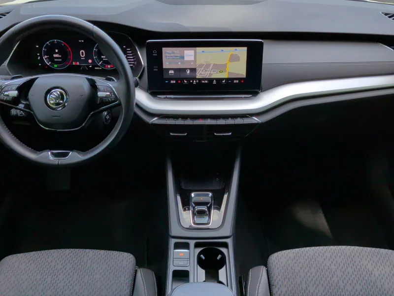 Octavia Combi IV 2.0 TDI DSG Clever